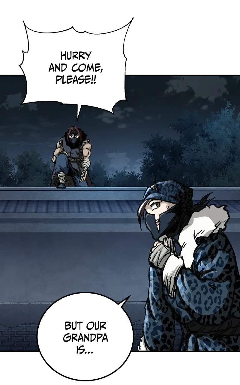 Warrior Grandpa and His Supreme Granddaughter Chapter 22 page 90 - 