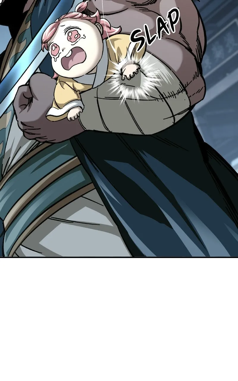 Warrior Grandpa and His Supreme Granddaughter Chapter 23 page 2 - 