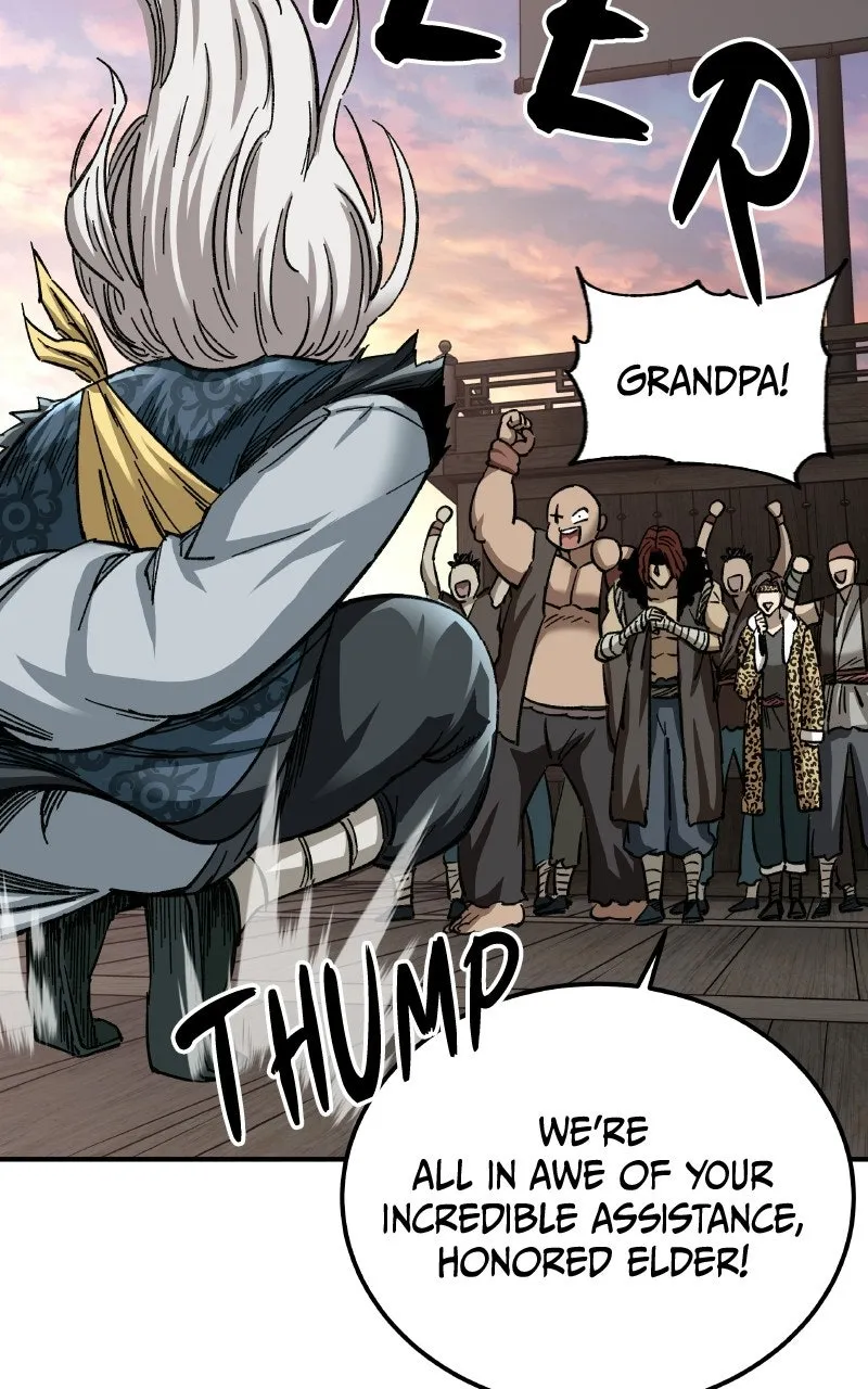 Warrior Grandpa and His Supreme Granddaughter Chapter 23 page 109 - 