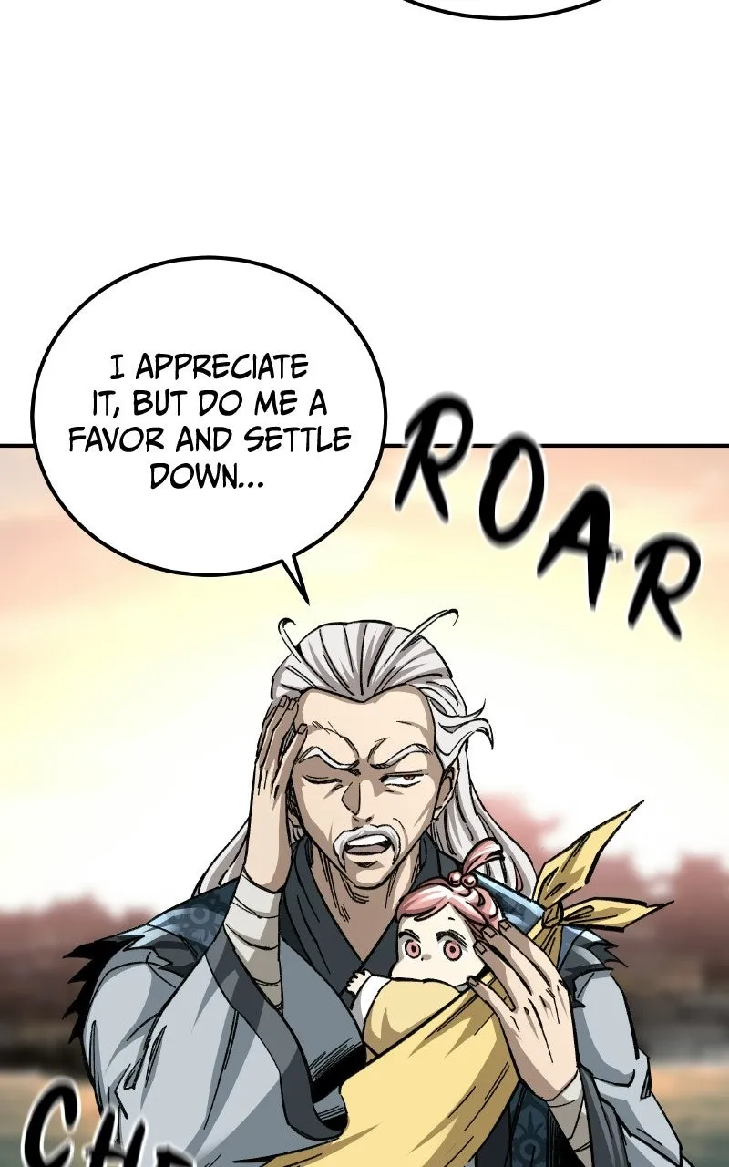 Warrior Grandpa and His Supreme Granddaughter Chapter 23 page 110 - 