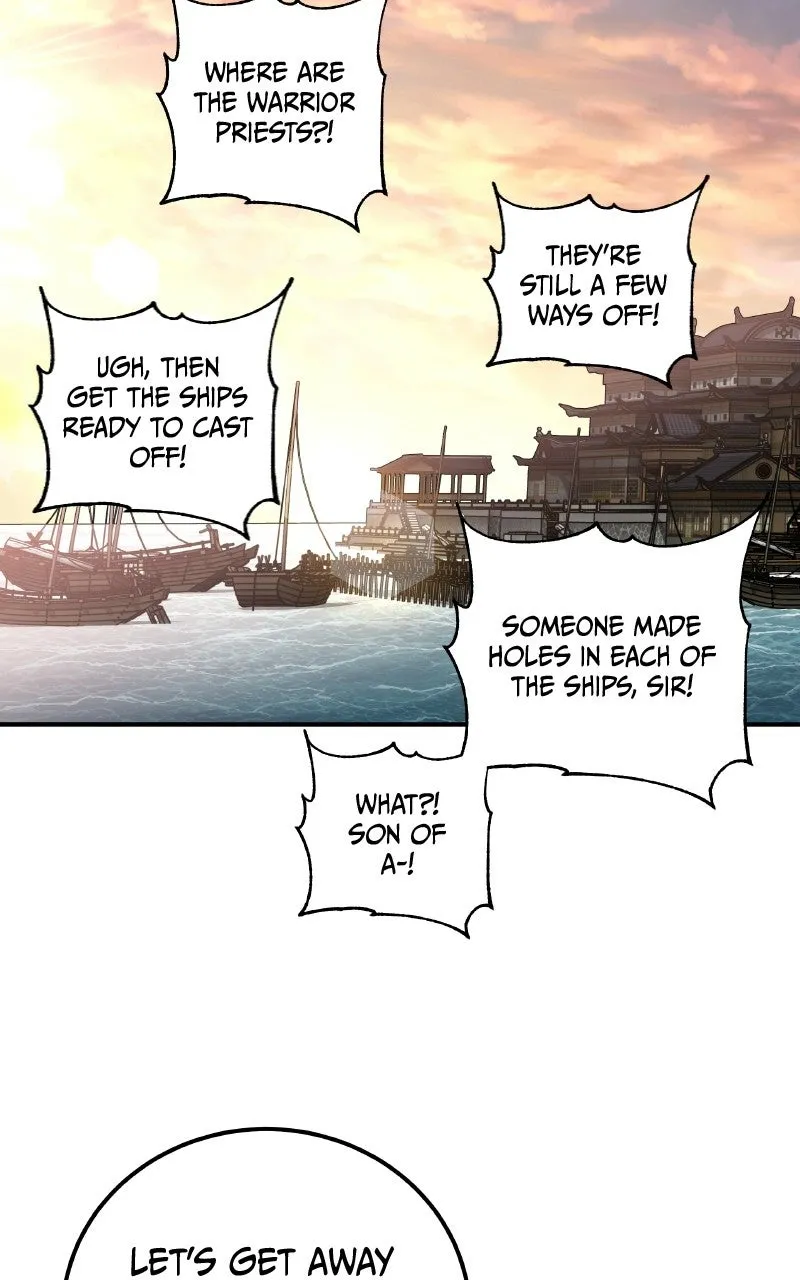 Warrior Grandpa and His Supreme Granddaughter Chapter 23 page 112 - 