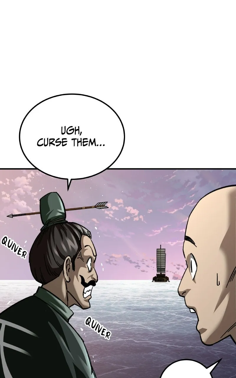Warrior Grandpa and His Supreme Granddaughter Chapter 23 page 116 - 