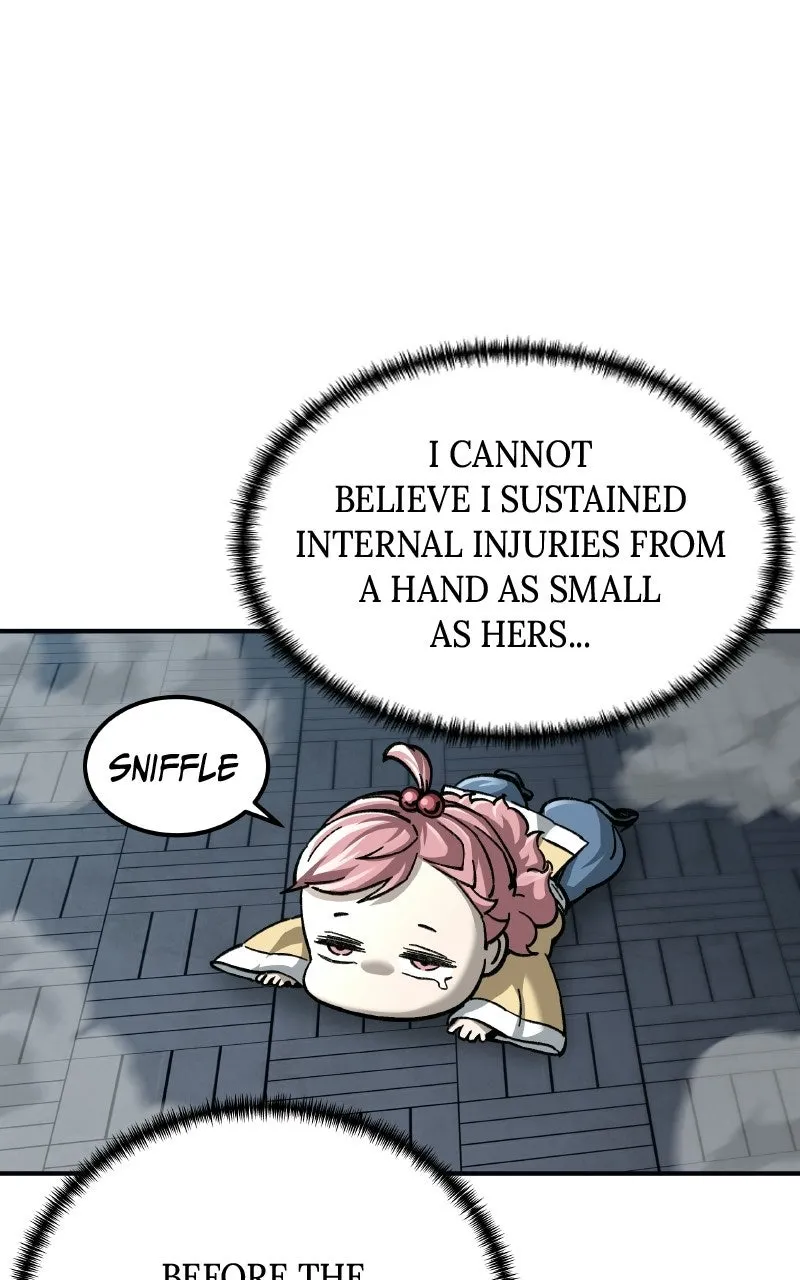 Warrior Grandpa and His Supreme Granddaughter Chapter 23 page 13 - 