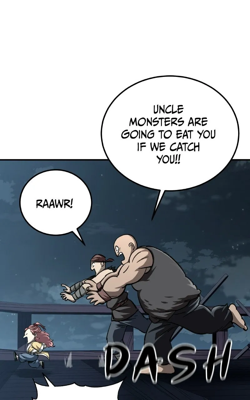 Warrior Grandpa and His Supreme Granddaughter Chapter 23 page 122 - 