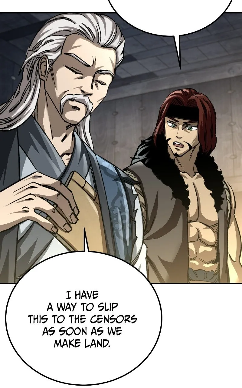 Warrior Grandpa and His Supreme Granddaughter Chapter 23 page 127 - 