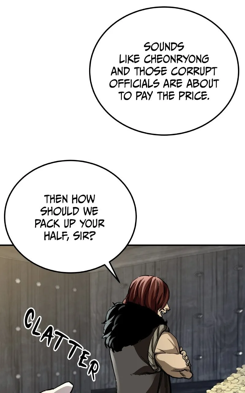 Warrior Grandpa and His Supreme Granddaughter Chapter 23 page 128 - 