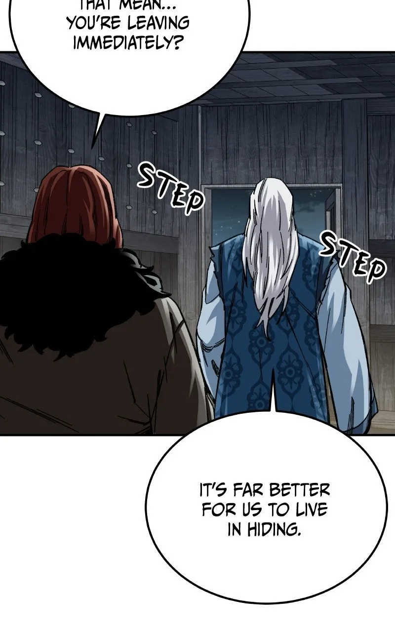 Warrior Grandpa and His Supreme Granddaughter Chapter 23 page 133 - 