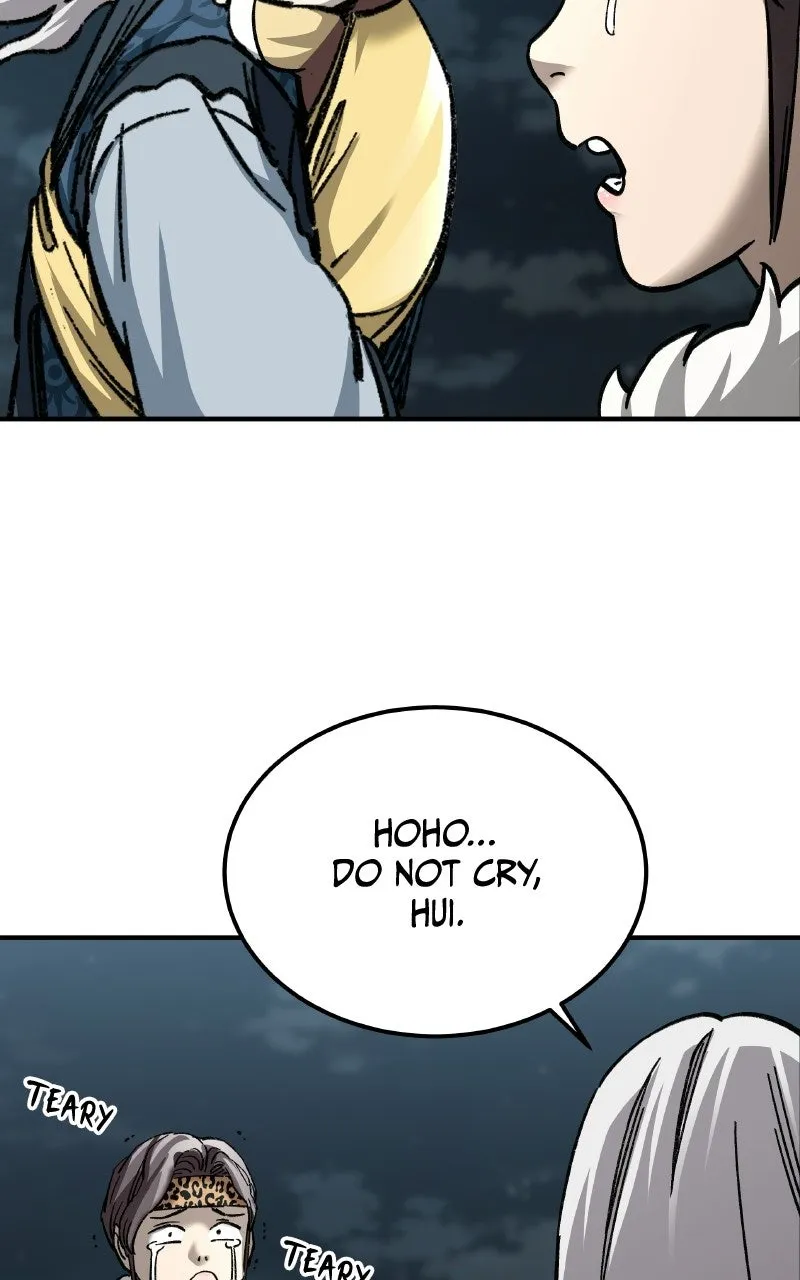 Warrior Grandpa and His Supreme Granddaughter Chapter 23 page 141 - 