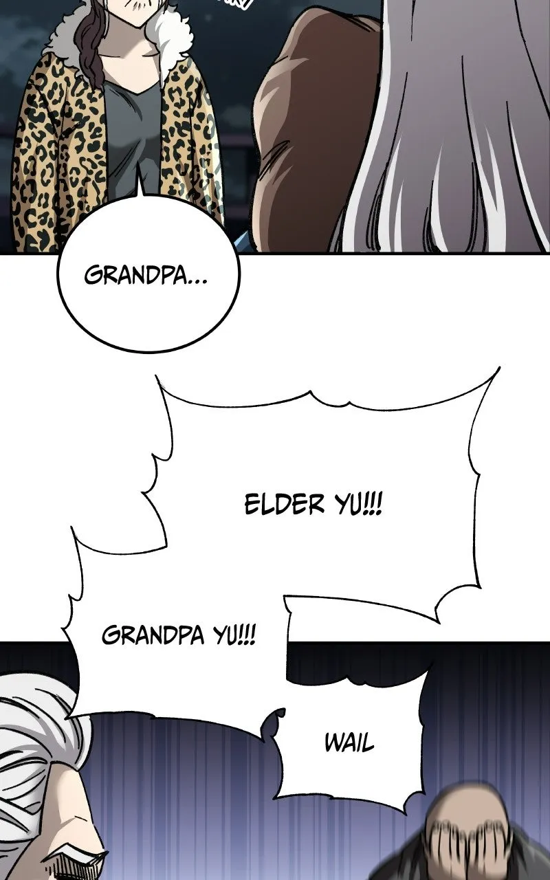 Warrior Grandpa and His Supreme Granddaughter Chapter 23 page 142 - 