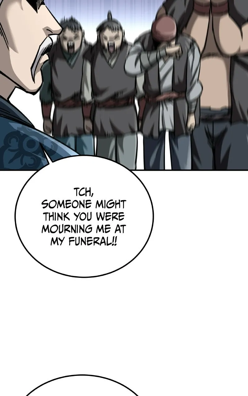 Warrior Grandpa and His Supreme Granddaughter Chapter 23 page 143 - 