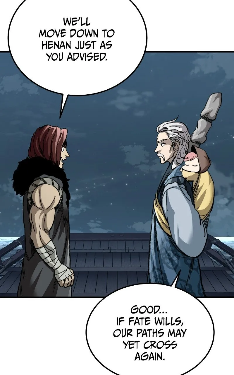Warrior Grandpa and His Supreme Granddaughter Chapter 23 page 144 - 
