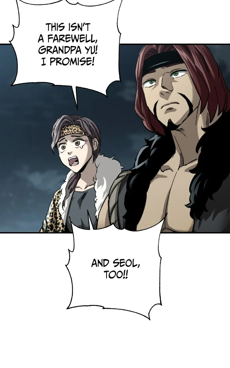 Warrior Grandpa and His Supreme Granddaughter Chapter 23 page 148 - 
