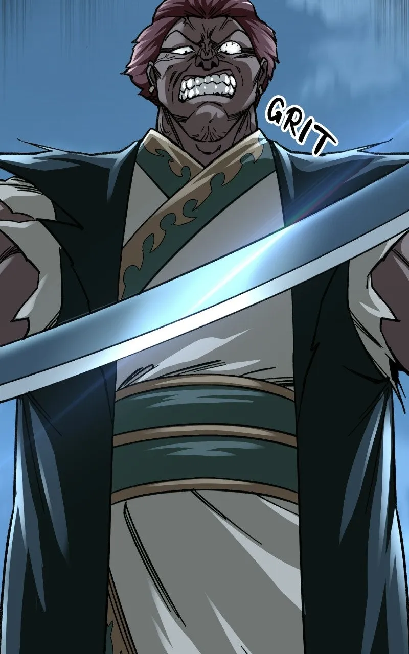 Warrior Grandpa and His Supreme Granddaughter Chapter 23 page 16 - 