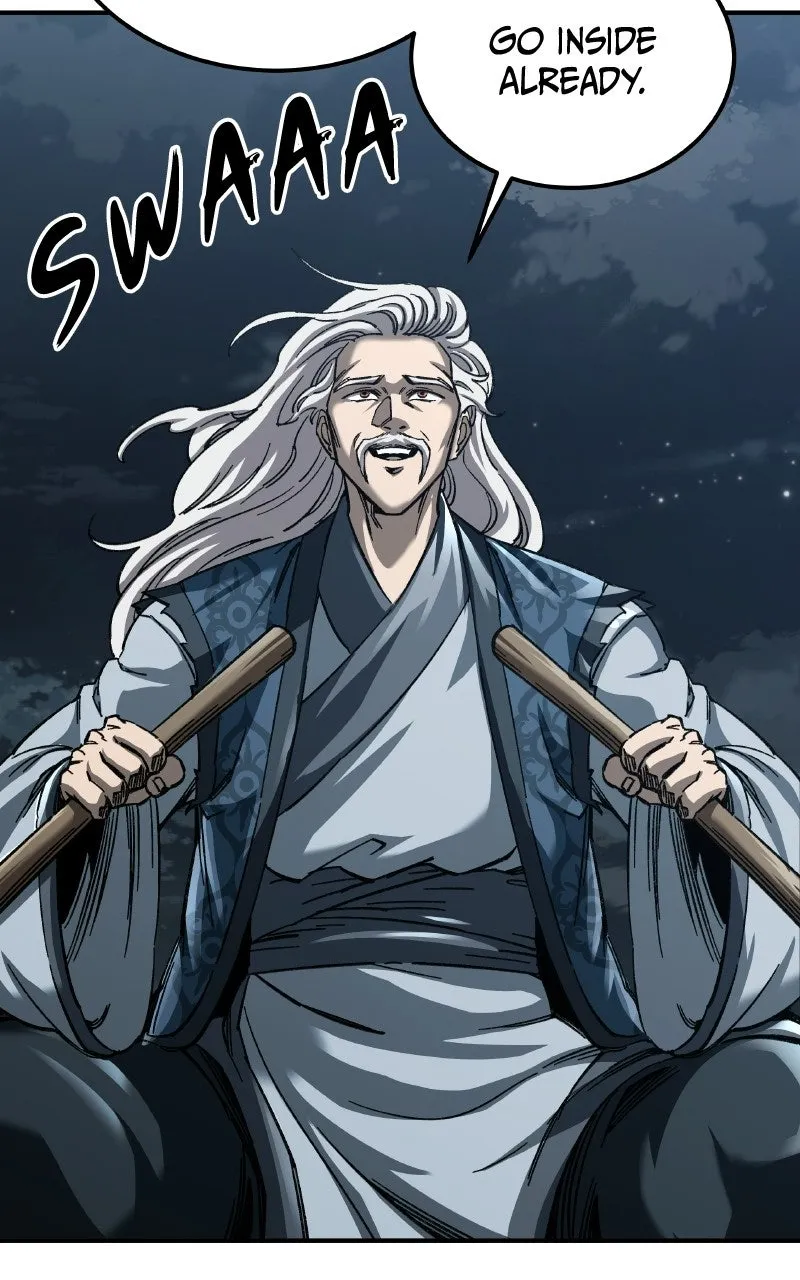 Warrior Grandpa and His Supreme Granddaughter Chapter 23 page 158 - 