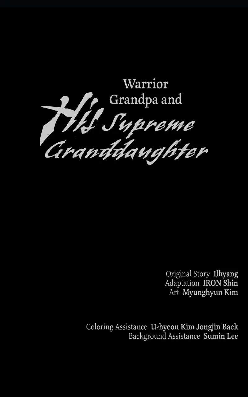 Warrior Grandpa and His Supreme Granddaughter Chapter 23 page 169 - 