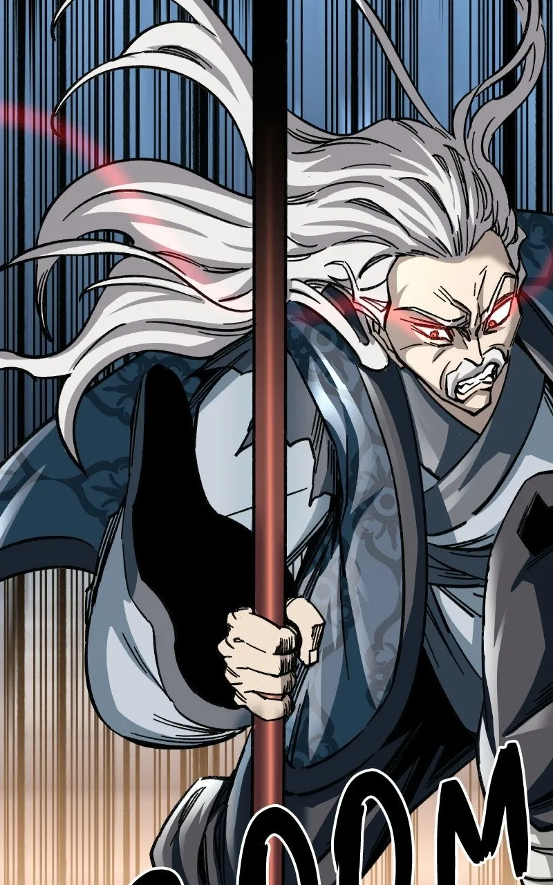 Warrior Grandpa and His Supreme Granddaughter Chapter 23 page 24 - 