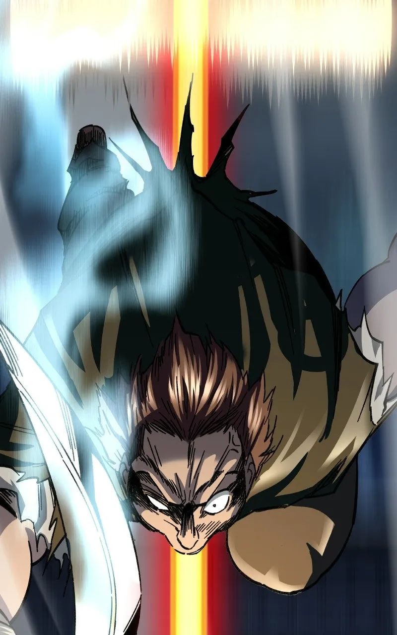 Warrior Grandpa and His Supreme Granddaughter Chapter 23 page 34 - 