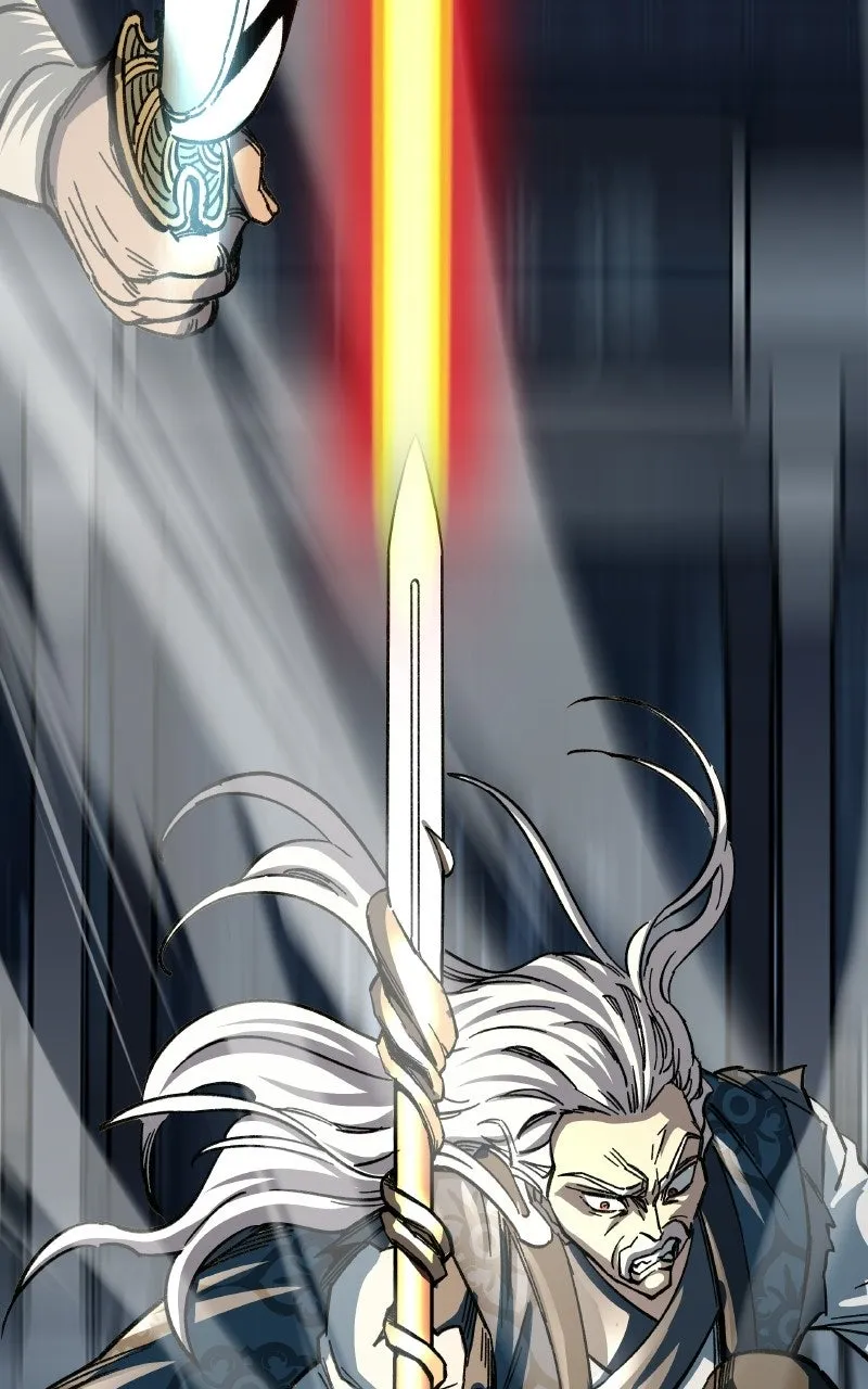 Warrior Grandpa and His Supreme Granddaughter Chapter 23 page 35 - 