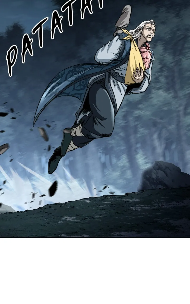 Warrior Grandpa and His Supreme Granddaughter Chapter 23 page 54 - 
