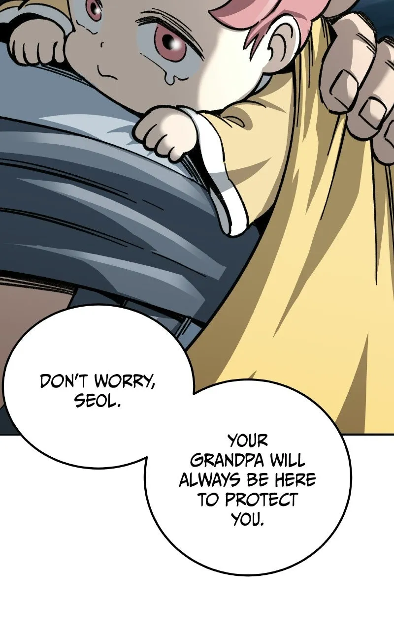 Warrior Grandpa and His Supreme Granddaughter Chapter 23 page 57 - 