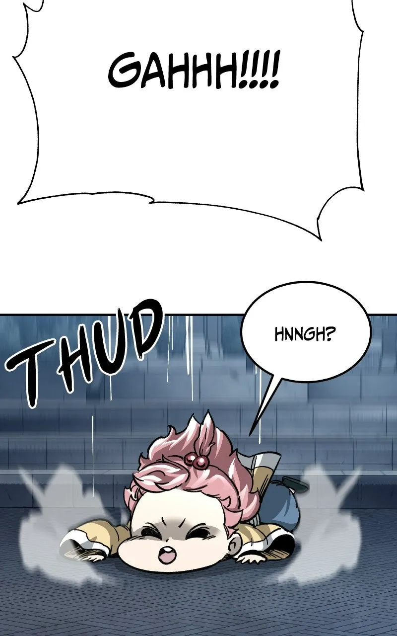 Warrior Grandpa and His Supreme Granddaughter Chapter 23 page 8 - 
