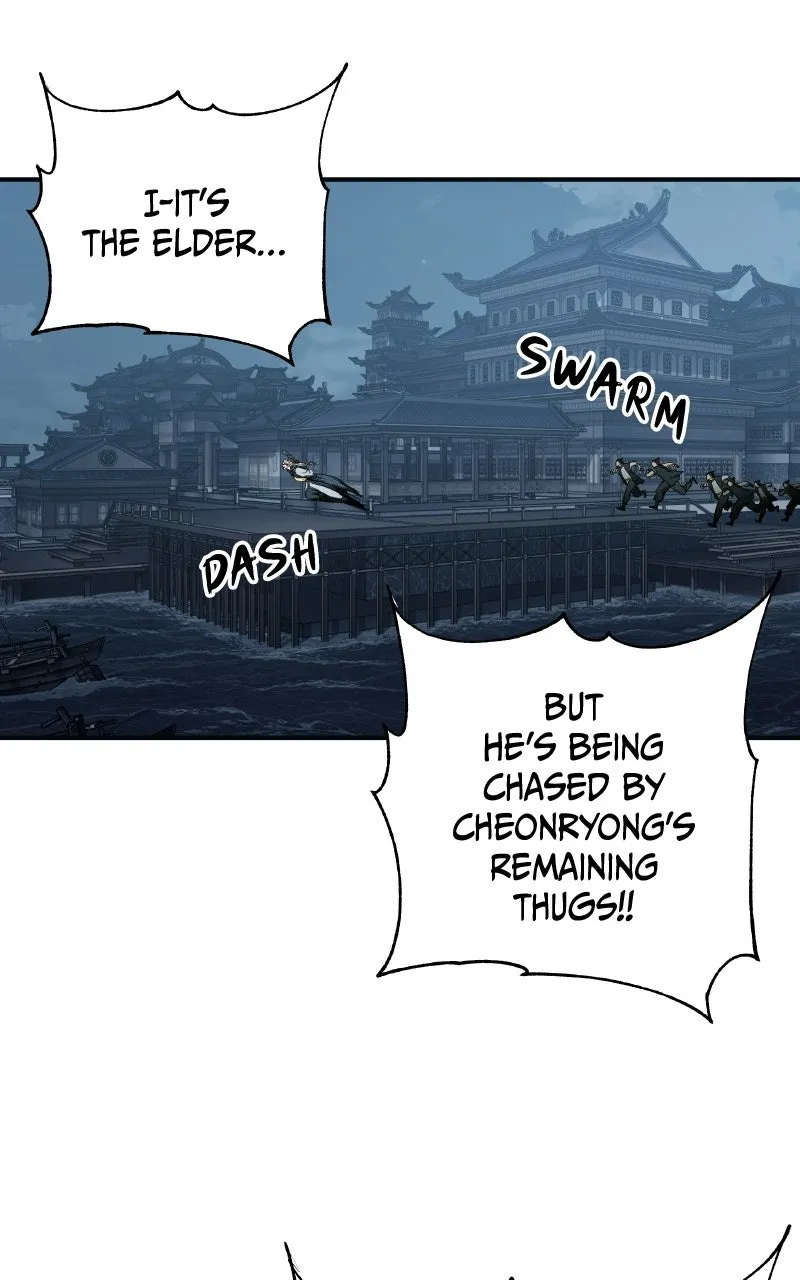 Warrior Grandpa and His Supreme Granddaughter Chapter 23 page 72 - 
