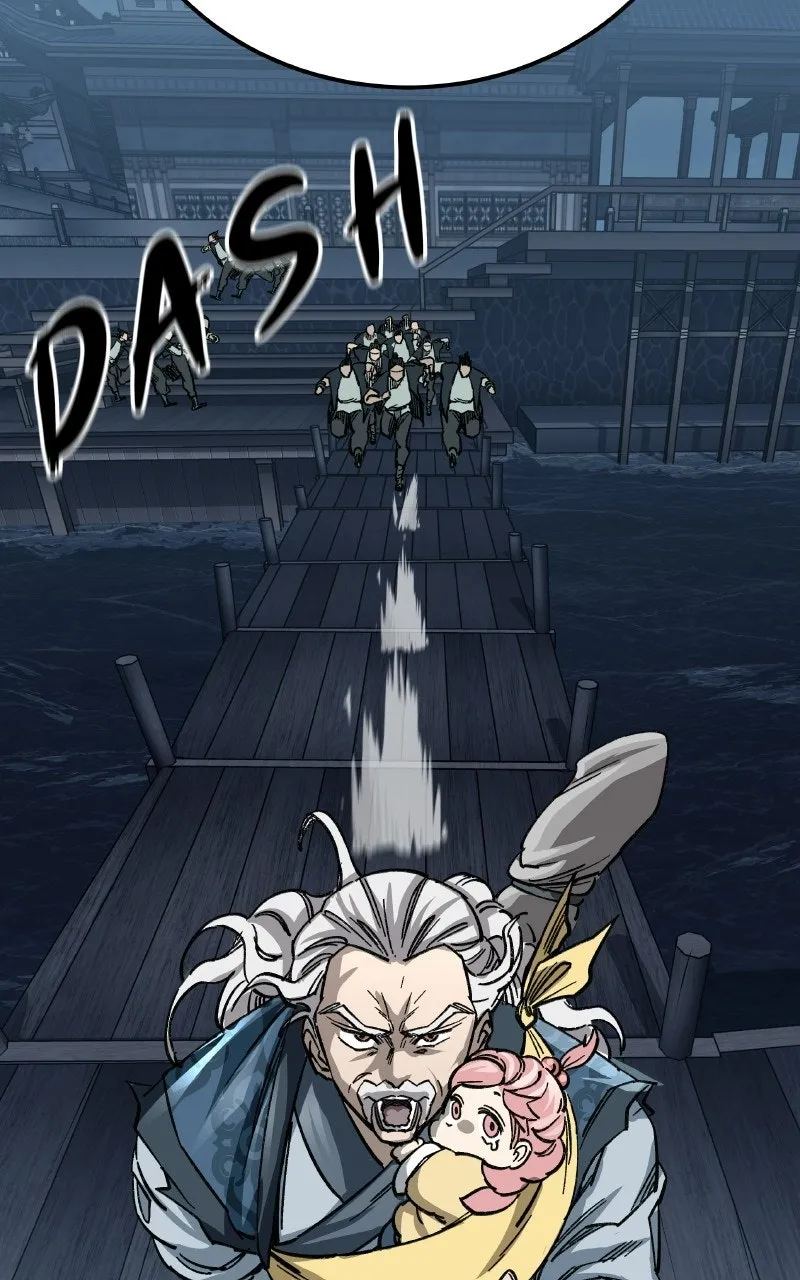 Warrior Grandpa and His Supreme Granddaughter Chapter 23 page 75 - 