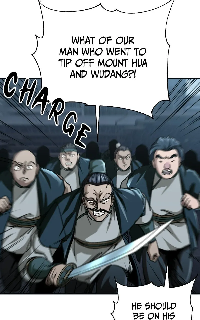 Warrior Grandpa and His Supreme Granddaughter Chapter 23 page 80 - 