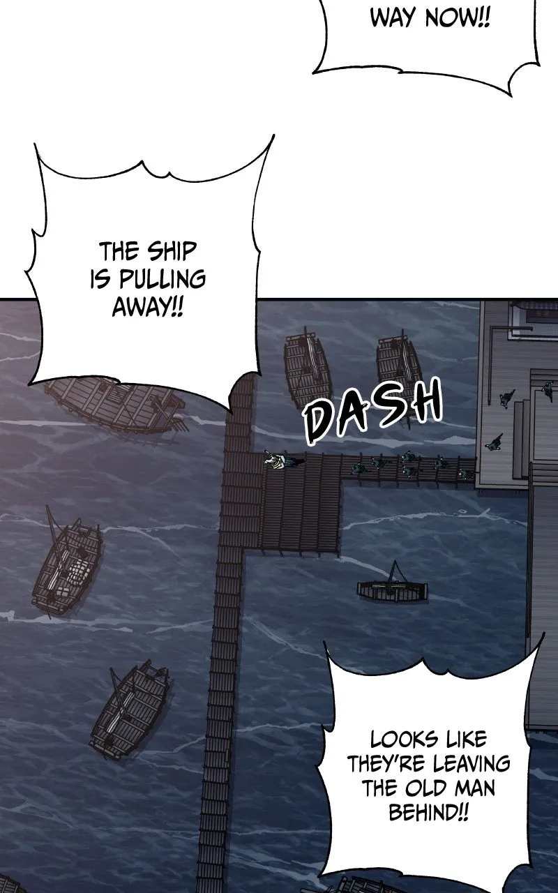 Warrior Grandpa and His Supreme Granddaughter Chapter 23 page 81 - 
