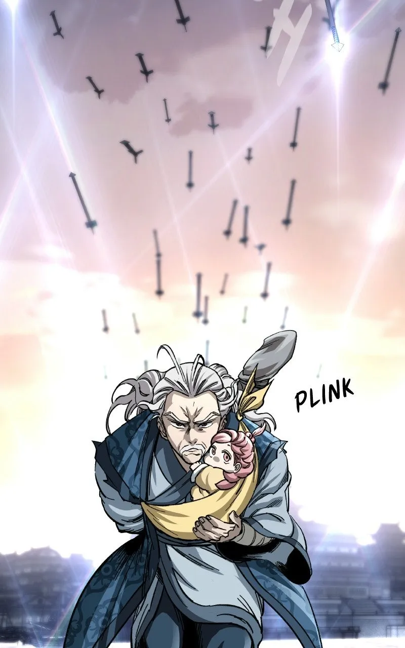 Warrior Grandpa and His Supreme Granddaughter Chapter 23 page 97 - 