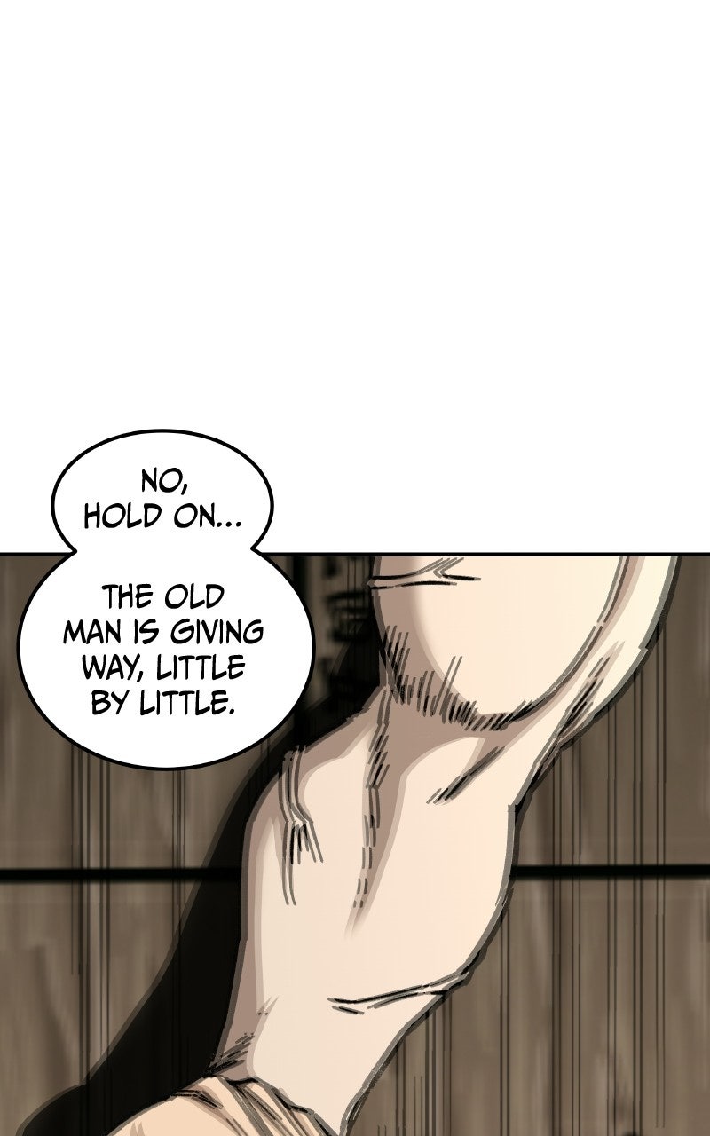 Warrior Grandpa and His Supreme Granddaughter Episode 24 page 110 - 