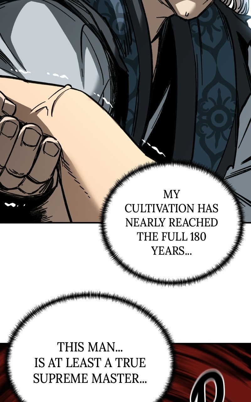 Warrior Grandpa and His Supreme Granddaughter Episode 24 page 113 - 