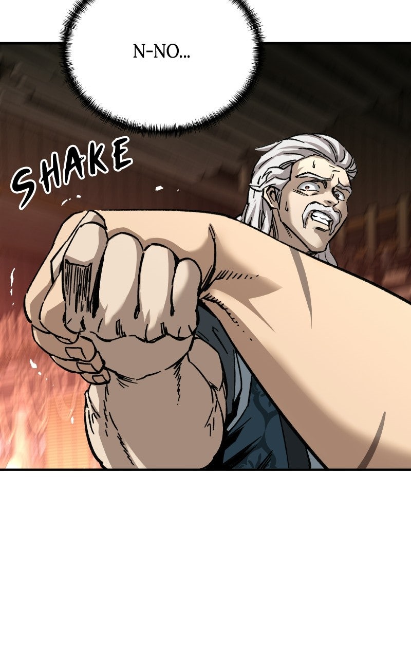 Warrior Grandpa and His Supreme Granddaughter Episode 24 page 116 - 