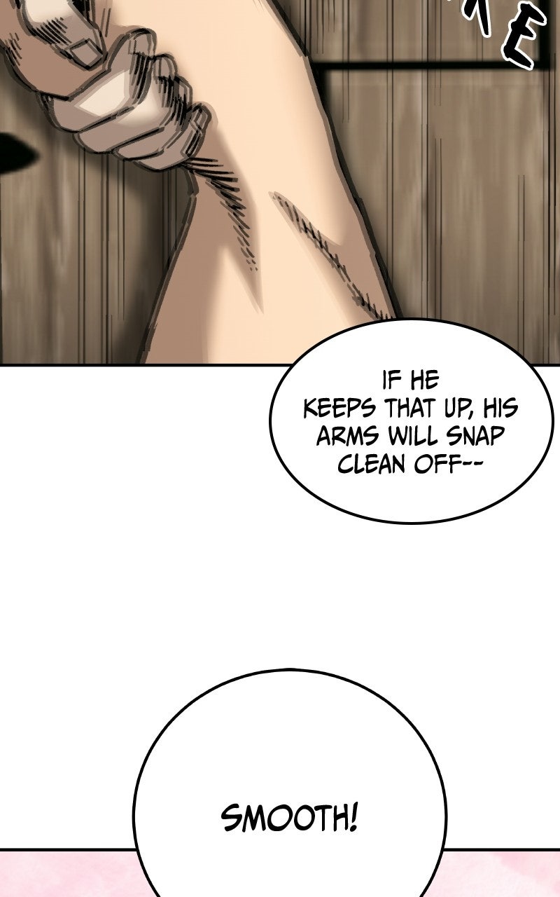 Warrior Grandpa and His Supreme Granddaughter Episode 24 page 118 - 