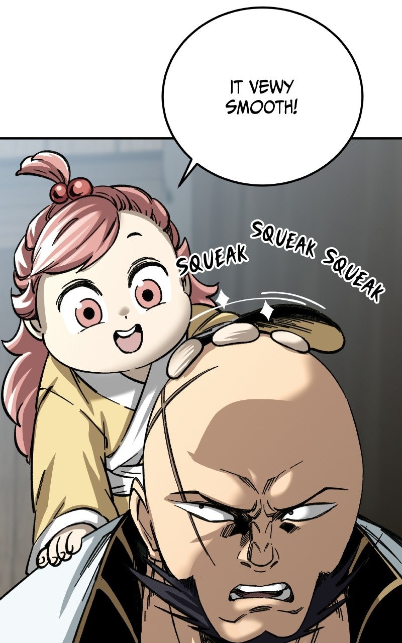 Warrior Grandpa and His Supreme Granddaughter Episode 24 page 120 - 
