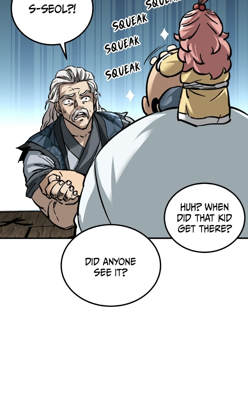 Warrior Grandpa and His Supreme Granddaughter Episode 24 page 122 - 