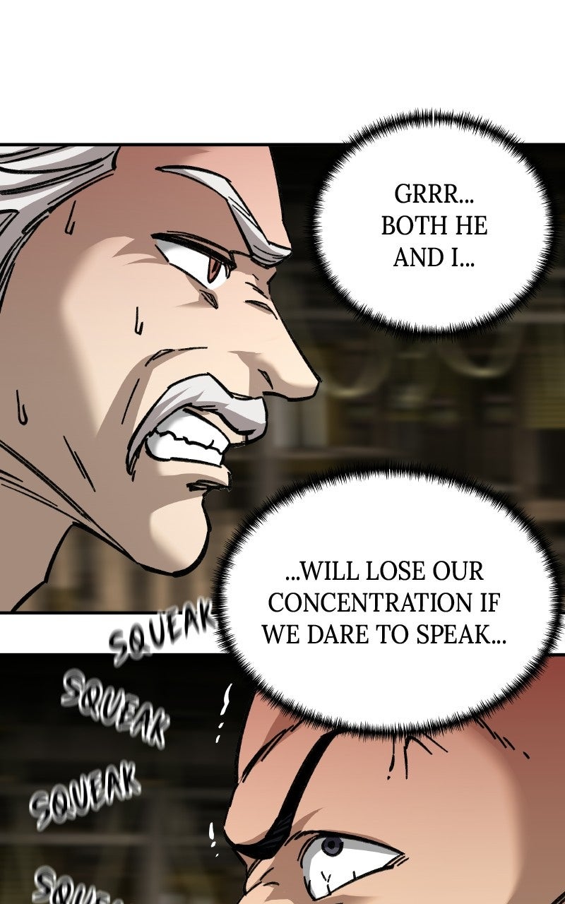 Warrior Grandpa and His Supreme Granddaughter Episode 24 page 123 - 