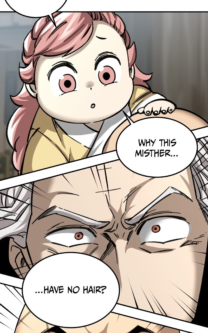 Warrior Grandpa and His Supreme Granddaughter Episode 24 page 125 - 