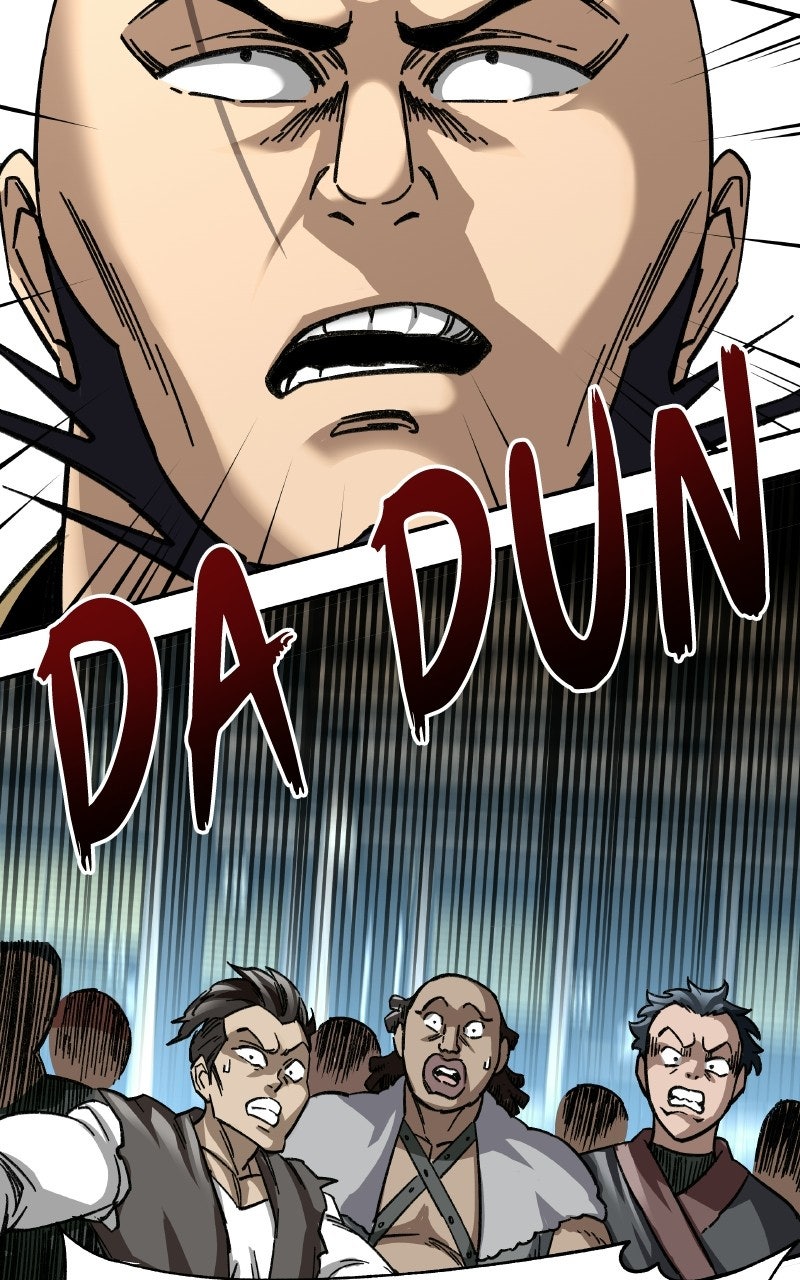 Warrior Grandpa and His Supreme Granddaughter Episode 24 page 126 - 