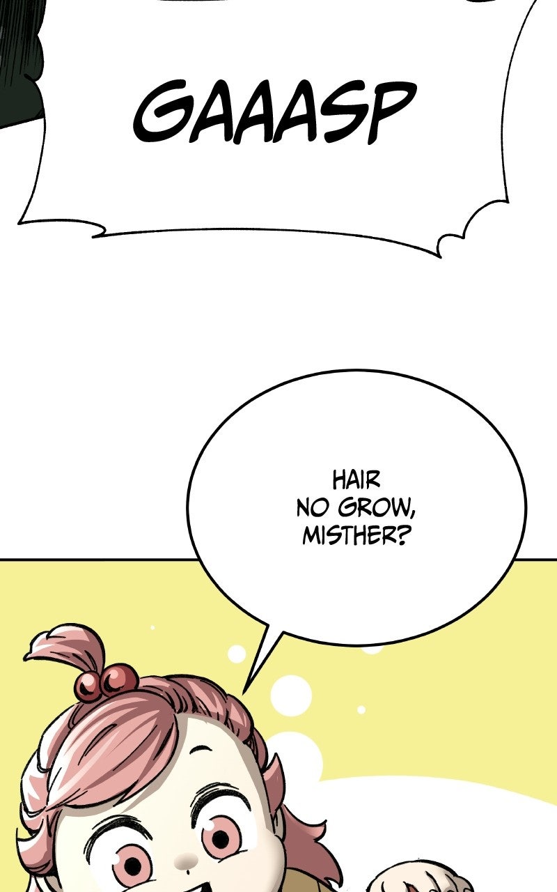 Warrior Grandpa and His Supreme Granddaughter Episode 24 page 127 - 