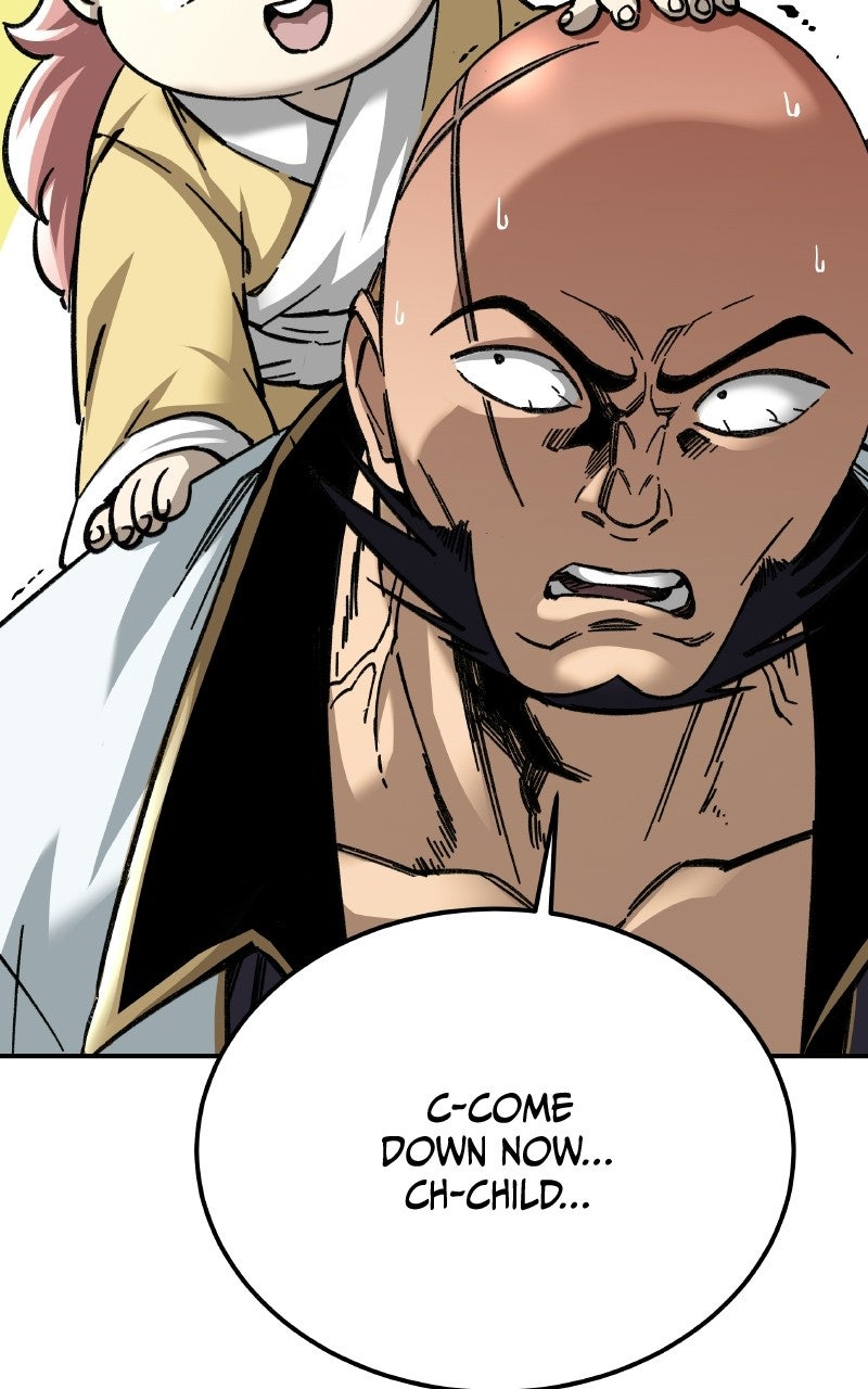 Warrior Grandpa and His Supreme Granddaughter Episode 24 page 128 - 