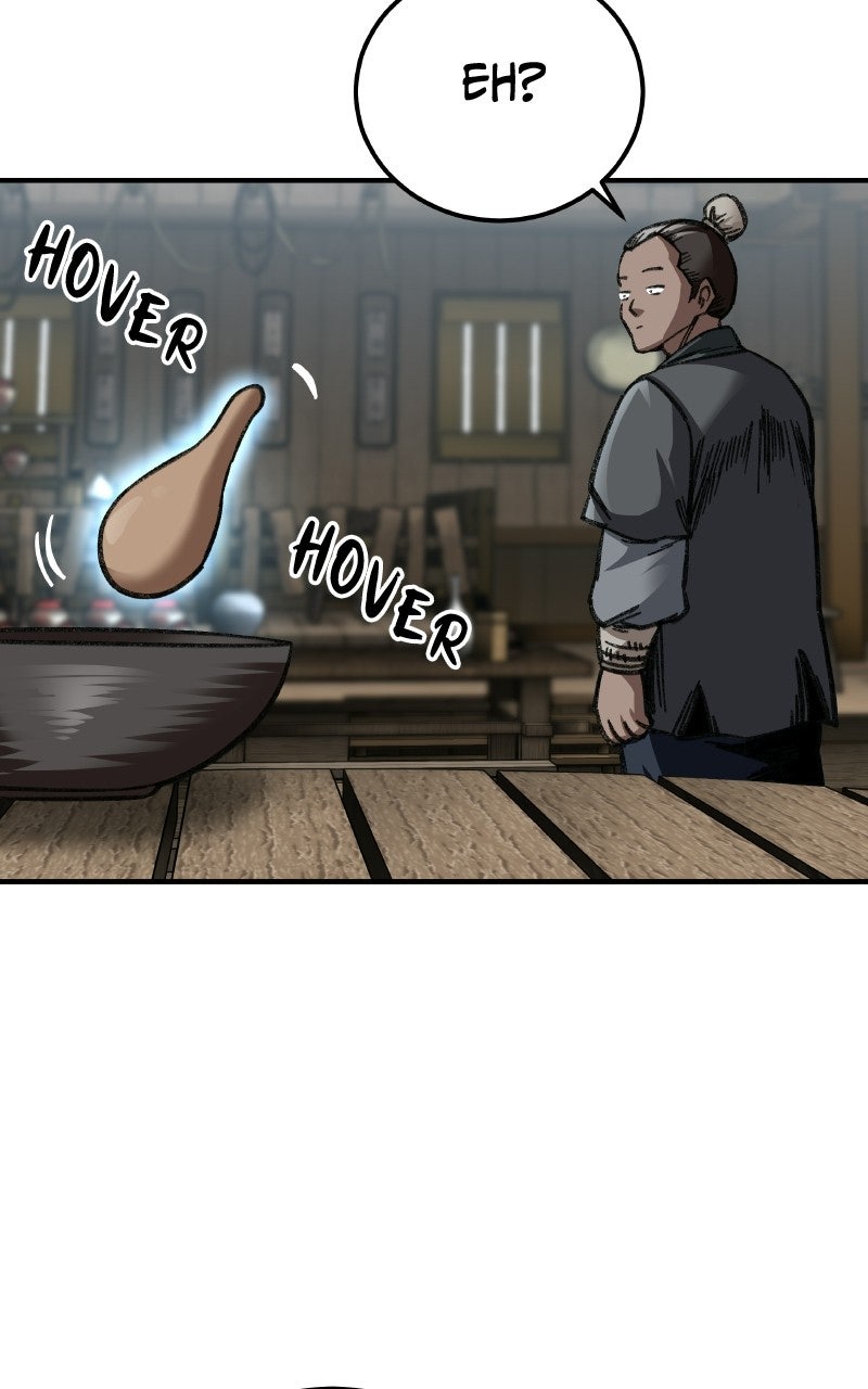 Warrior Grandpa and His Supreme Granddaughter Episode 24 page 130 - 