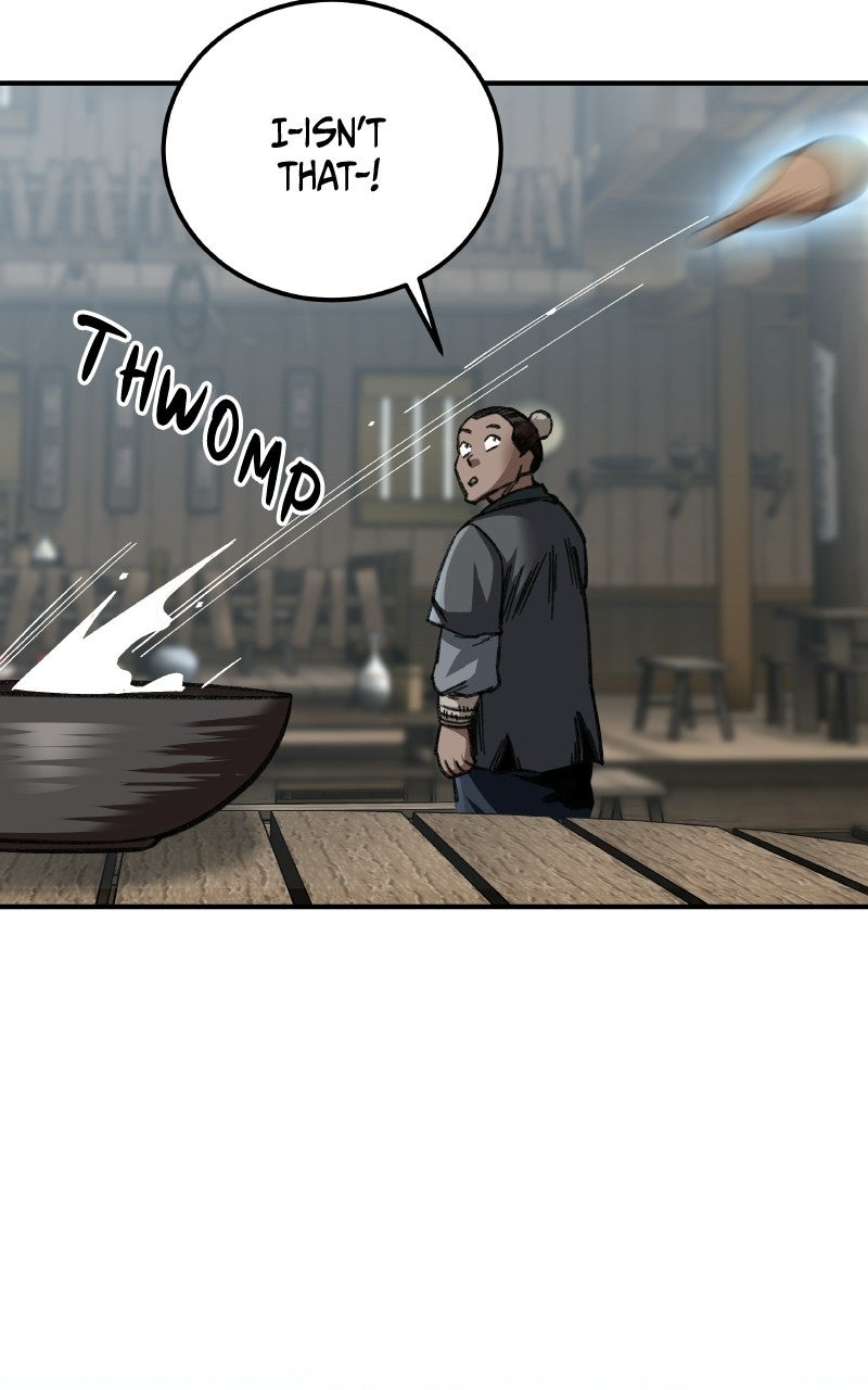 Warrior Grandpa and His Supreme Granddaughter Episode 24 page 131 - 