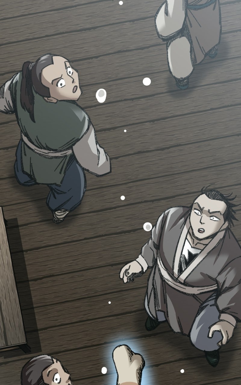 Warrior Grandpa and His Supreme Granddaughter Episode 24 page 133 - 