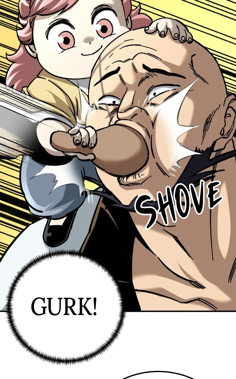 Warrior Grandpa and His Supreme Granddaughter Episode 24 page 138 - 