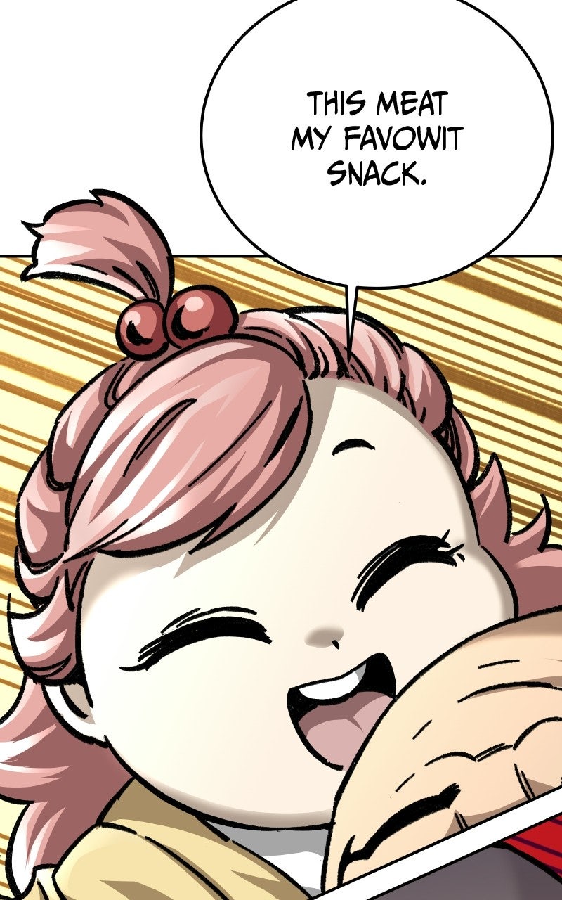 Warrior Grandpa and His Supreme Granddaughter Episode 24 page 139 - 