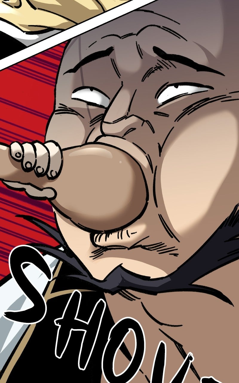 Warrior Grandpa and His Supreme Granddaughter Episode 24 page 140 - 
