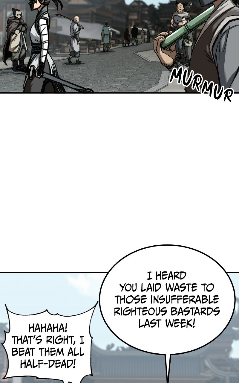 Warrior Grandpa and His Supreme Granddaughter Episode 24 page 20 - 