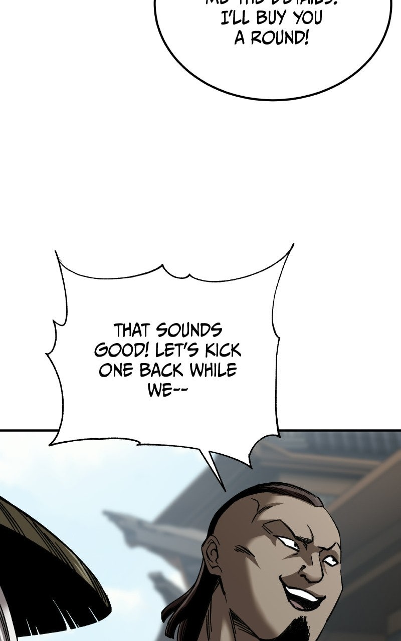 Warrior Grandpa and His Supreme Granddaughter Episode 24 page 22 - 
