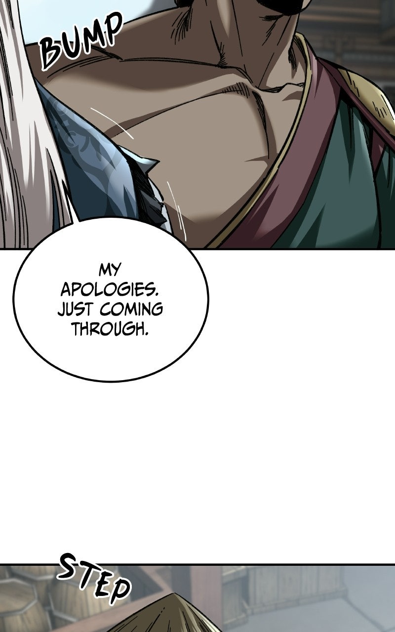 Warrior Grandpa and His Supreme Granddaughter Episode 24 page 23 - 